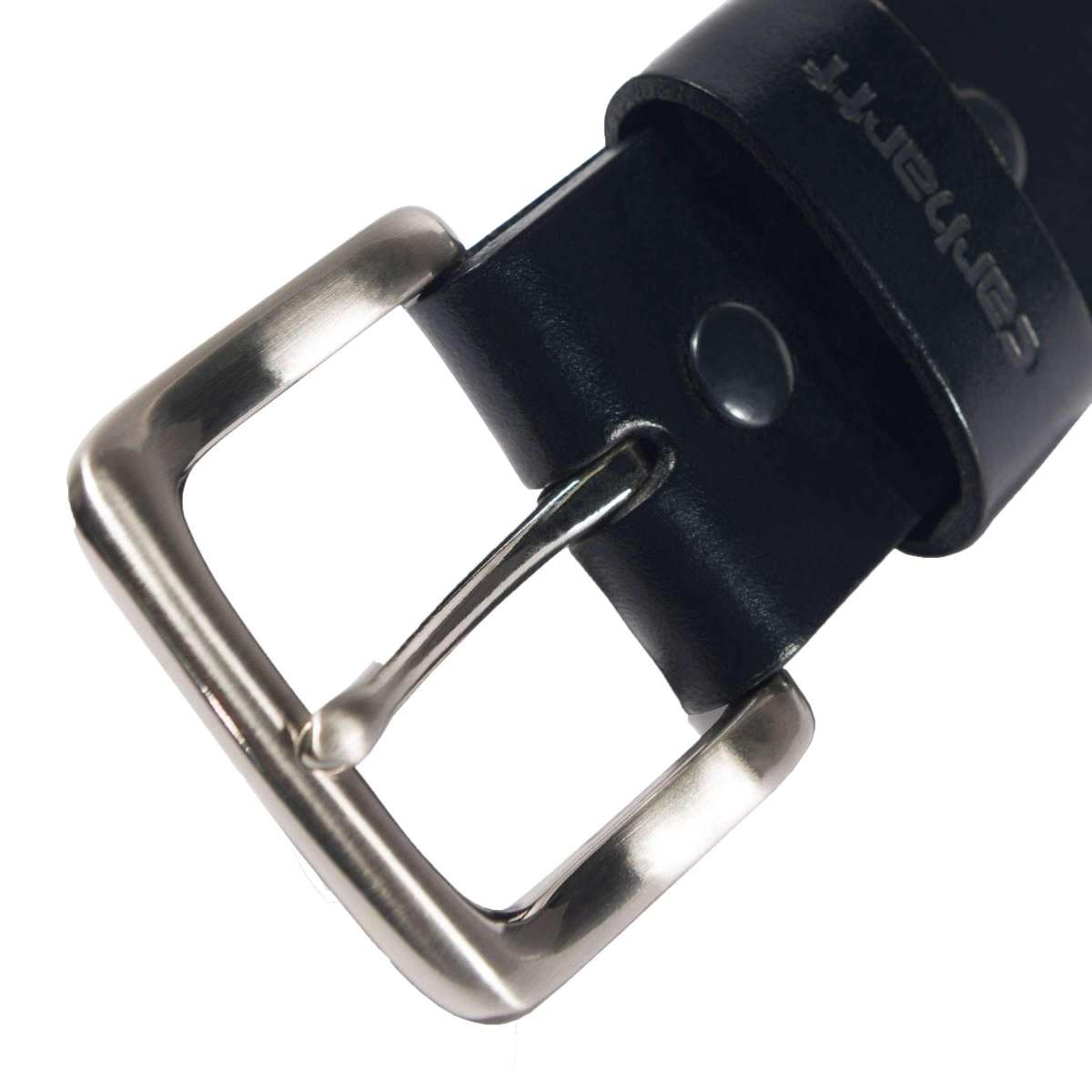 Bridle Leather Classic Buckle Belt - Image 3