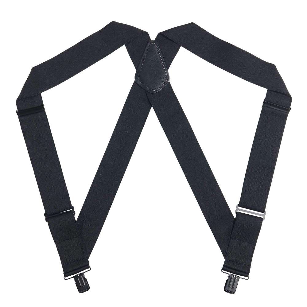 Full Swing? Side Clip Elastic Suspenders