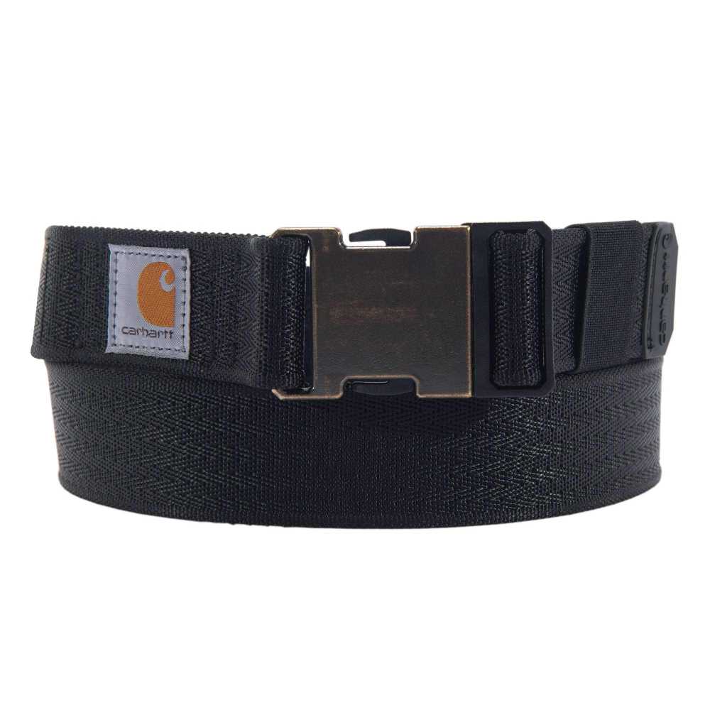Rugged Flex? Nylon Webbing Belt