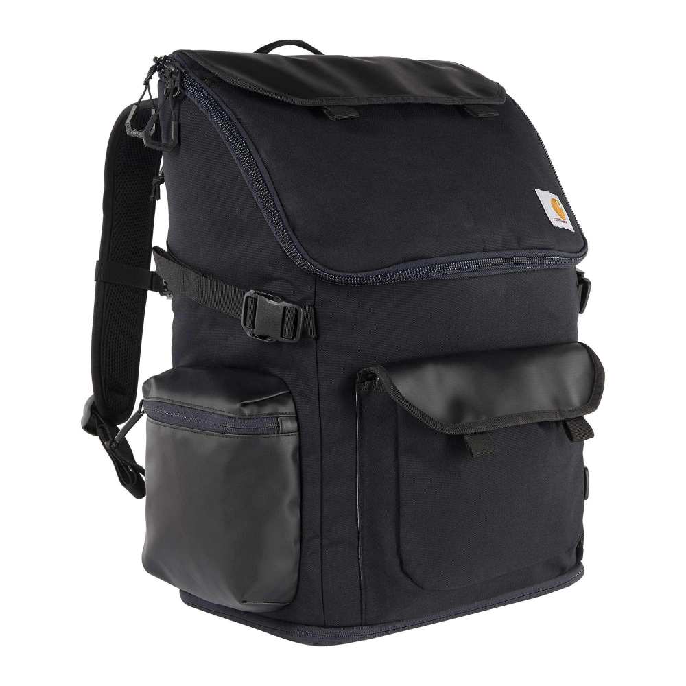 35L Nylon Workday Backpack