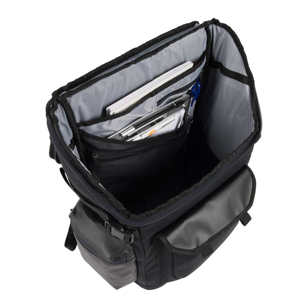 35L Nylon Workday Backpack - Image 3