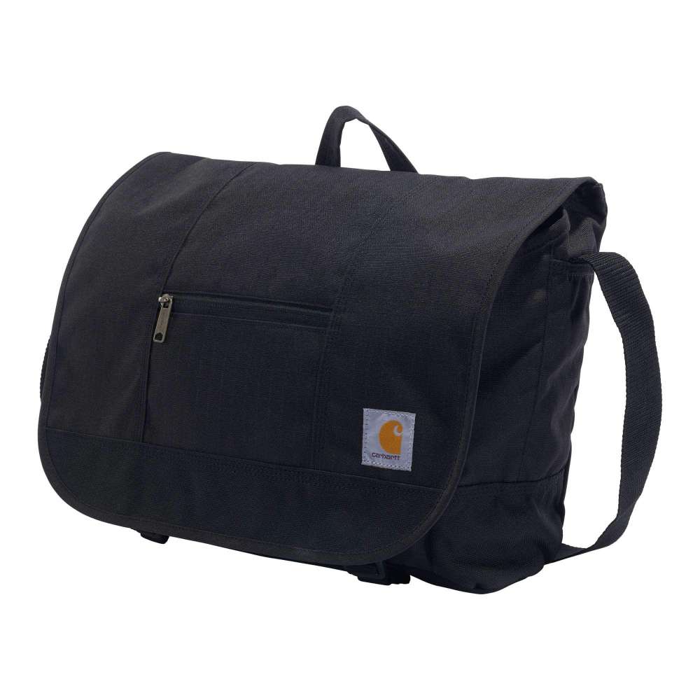 Ripstop Messenger Bag