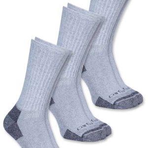 All-Season Cotton Rich Sock 3 Pairs