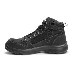Michigan Rugged Flex? S1P Midcut Zip Safety Boot