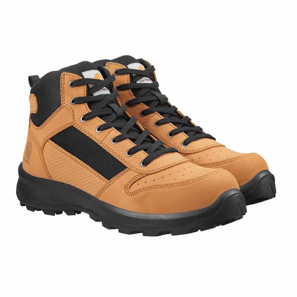Michigan Rugged Flex? S1P Midcut Zip Safety Boot - Image 3