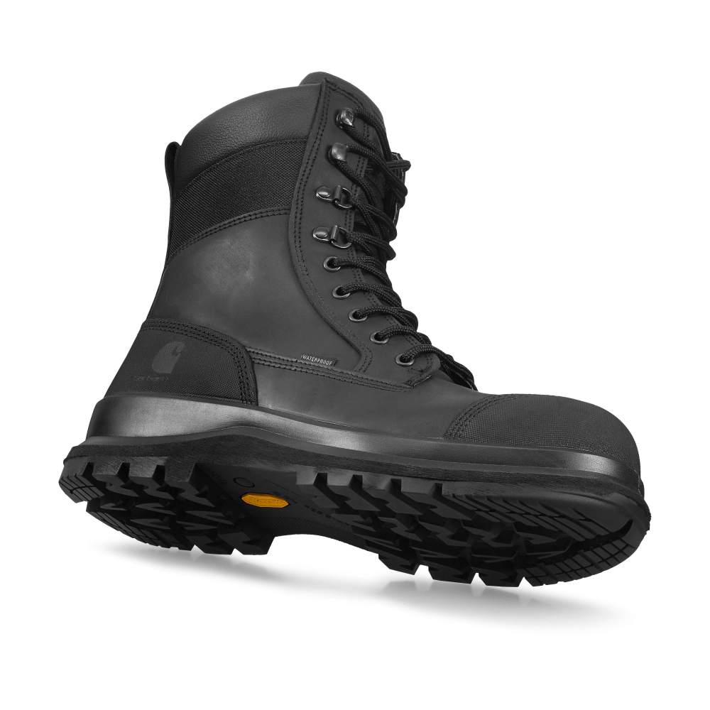 Detroit Rugged Flex? Waterproof S3 8 Inch Safety Boot - Image 5