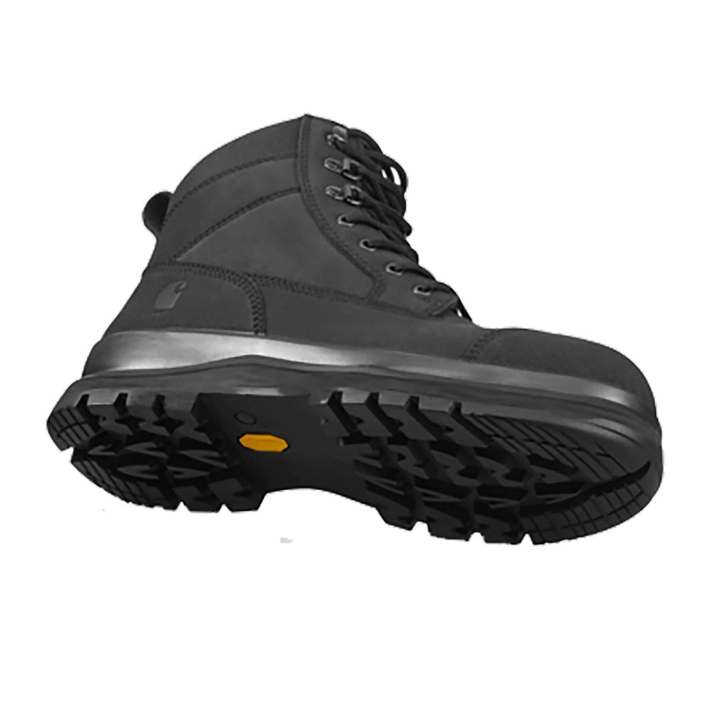 Detroit Rugged Flex? S3 6 Inch Zip Safety Boot - Image 4
