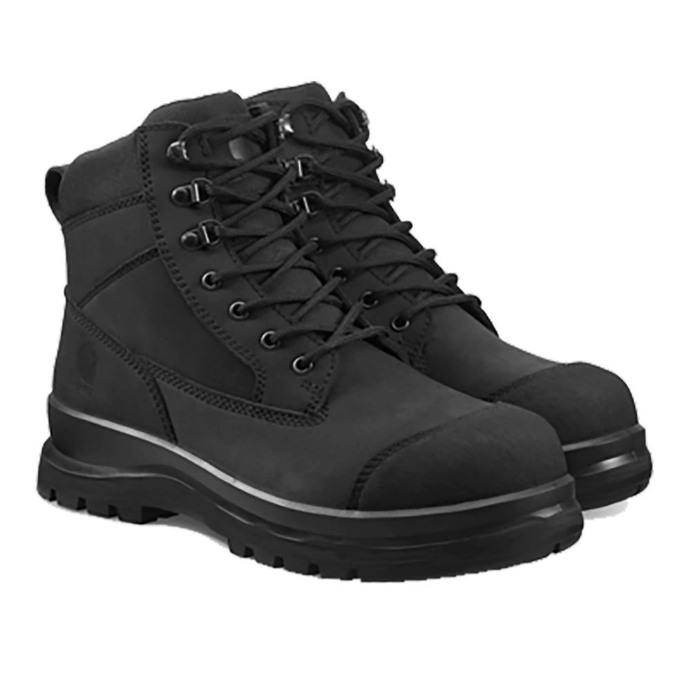 Detroit Rugged Flex? S3 6 Inch Zip Safety Boot - Image 6